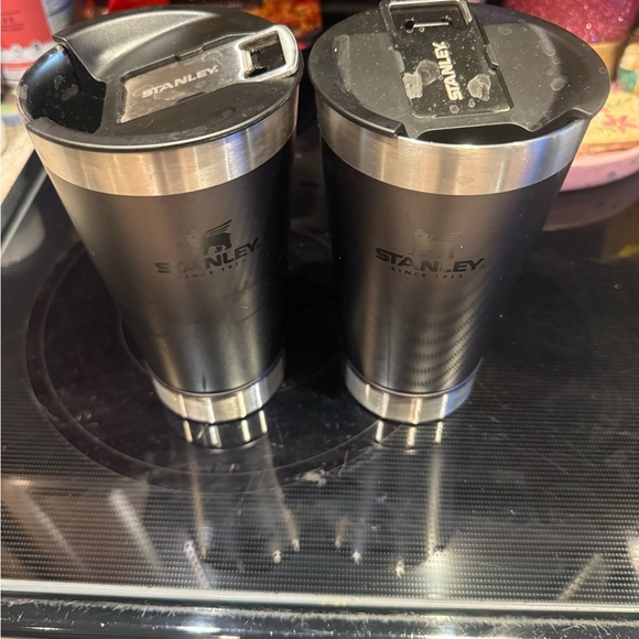Stanley Black Chill Pint Tumblers - Picture 1 of 4